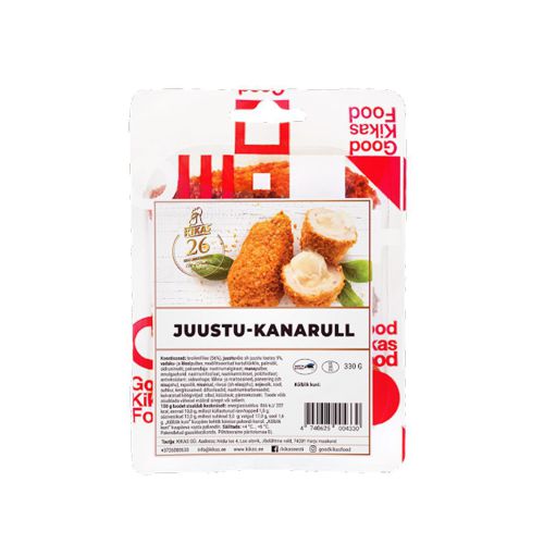 Juustu-kanarull