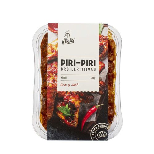 Piri-piri Broileritiivad